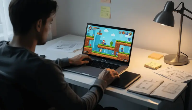 AI Game Generator: Turn Ideas Into Playable Worlds