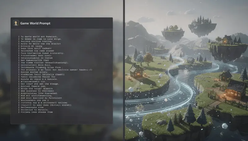Vibe Code Games with AI: From First Prompt to Playable World