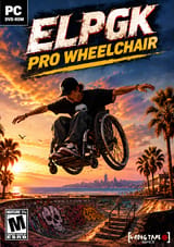 ELPGK PRO WHEELCHAIR