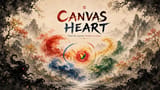 Canvas Heart