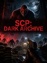 SCP: DARK ARCHIVE
