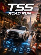 TSS Road Run