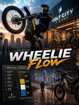 Ultimate E-Bike &amp; E-Moto Life Simulator