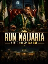 Run Naijaria - State House: Day One