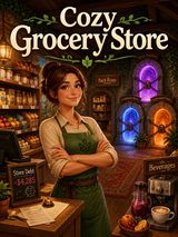 Cozy Grocery Store