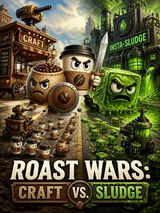 ROAST WARS: Craft vs. Sludge