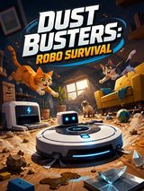 Dust Busters: Robo Survival