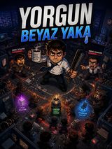 Tired Worker: Office Roguelike