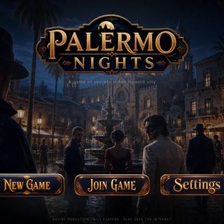 Palermo Nights