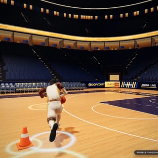 Hoop Court