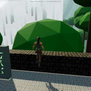 Lara's Adventures