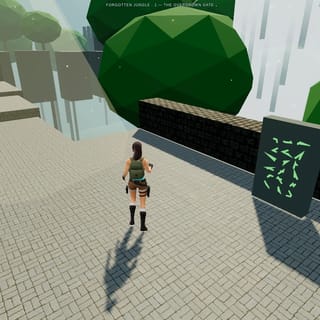 Lara's Adventures