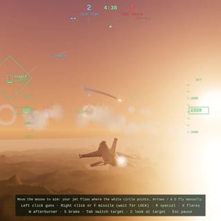 Vanguard Aces