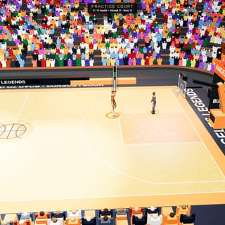 Hoop Legends - Road to Greatness