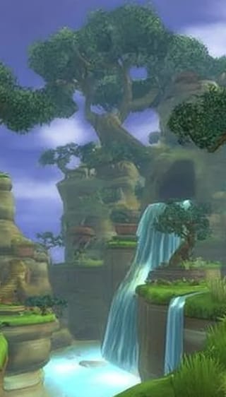 3D third-person action-adventure