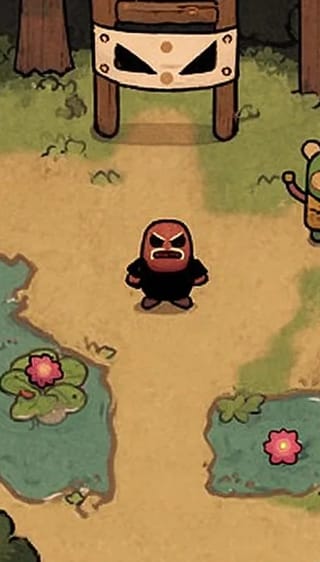 2D top-down adventure RPG