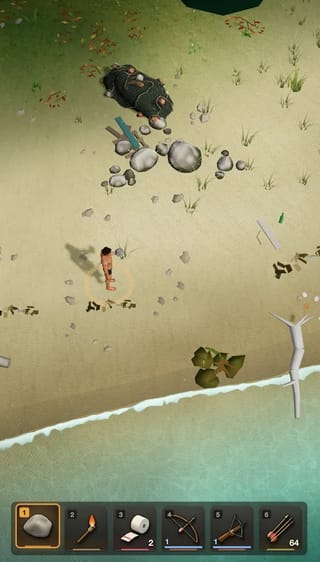 Rust: Island