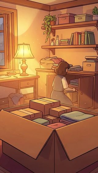 Cozy Declutter