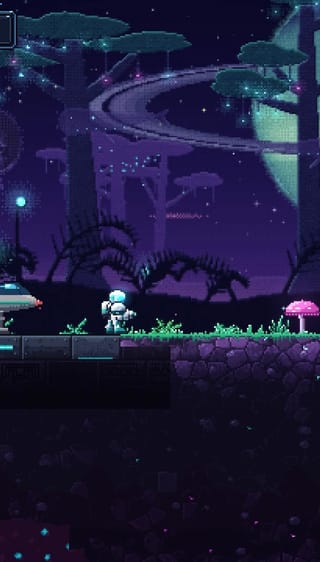 Starfall Drifter