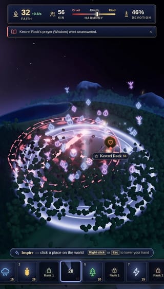Seed of Ages