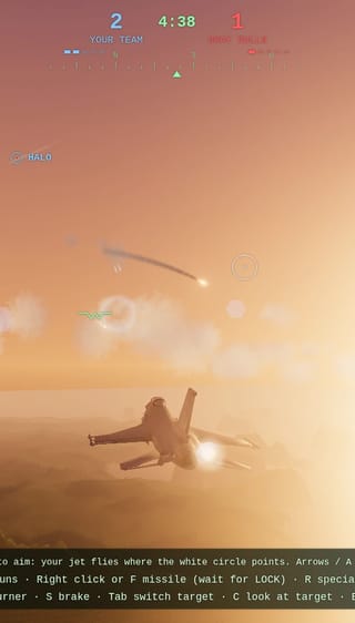 Vanguard Aces