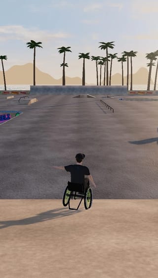 ELPGK PRO WHEELCHAIR