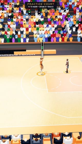 Hoop Legends - Road to Greatness