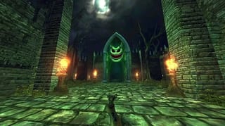 3D first-person dark fantasy