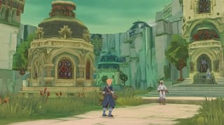 3D third-person RPG adventure