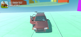 Car Crash 3D
