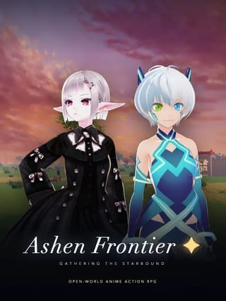 Ashen Frontier