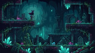 Hollow Depths
