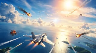 Jet Simulator