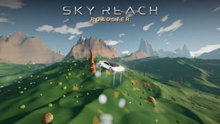 Sky Reach Roadster