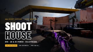Shoot House