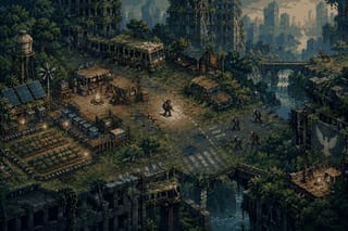 Haven Reclaimed