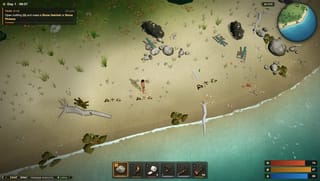 Rust: Island