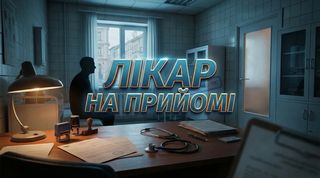 Лікар на Прийомі