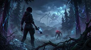 Kirill Sotnik: Web-Shooter in the Fog
