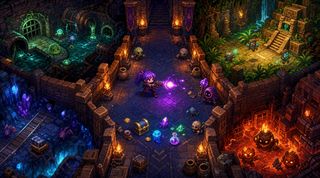Depths of the Dungeon