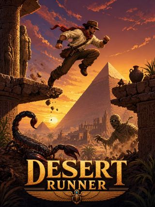 Desert Runner