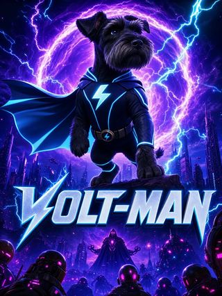 VOLT-MAN (Remix)