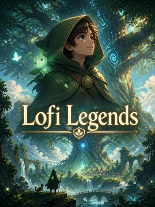 Lofi Legends: The Journey of Peace