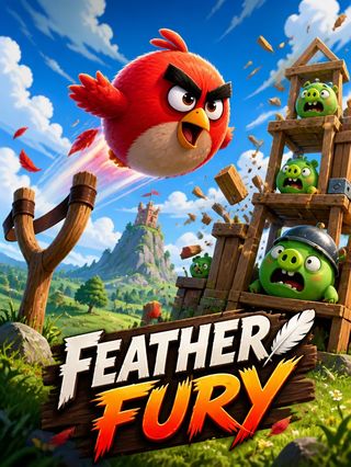 Feather Fury