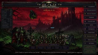 Hammer of the Damned