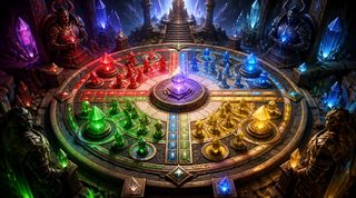 Enchanted Ludo