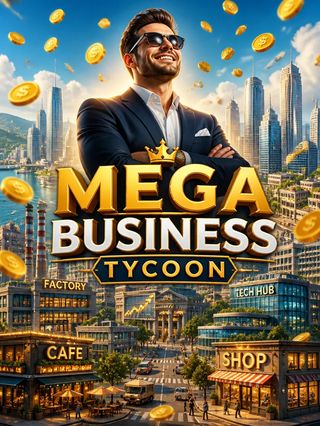 Mega Business Tycoon