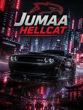 Jumaa Hellcat