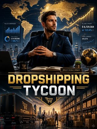 Dropshipping Tycoon