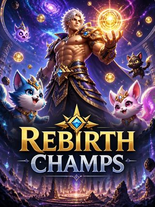 Rebirth Champs
